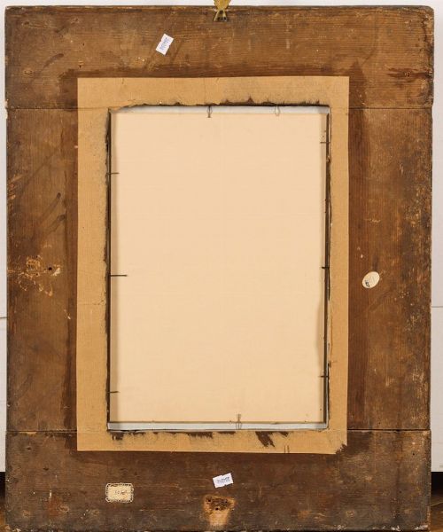 Ubaldo Gandolfi : Sant'Elena ritrova la Vera Croce  - Asta Old Masters - Associazione Nazionale - Case d'Asta italiane