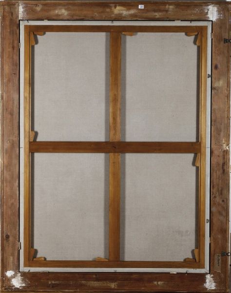 Girolamo Francesco Mazzola detto il Parmigianino, copia da : La Circoncisione di Ges�  - Asta Old Masters - Associazione Nazionale - Case d'Asta italiane