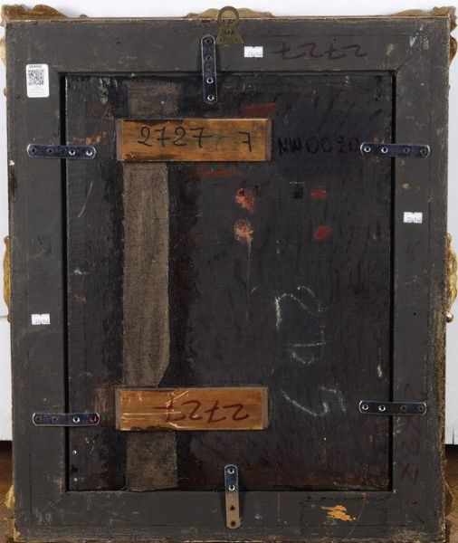 Claes Corneliszoon Moeyaert : Innalzamento della Croce<BR>Ascensione di Cristo  - Asta Old Masters - Associazione Nazionale - Case d'Asta italiane