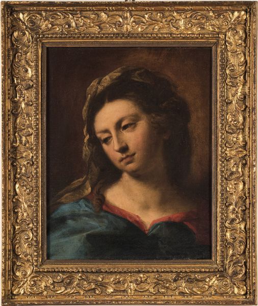 Giuseppe Nuvolone : Vergine Maria  - Asta Old Masters - Associazione Nazionale - Case d'Asta italiane