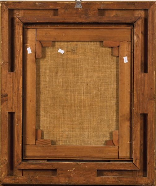 Giuseppe Nuvolone : Vergine Maria  - Asta Old Masters - Associazione Nazionale - Case d'Asta italiane