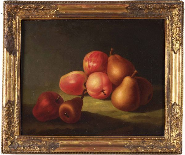 Scuola del Nord Italia del XVIII secolo Composizioni di mele e pere  - Asta Old Masters - Associazione Nazionale - Case d'Asta italiane