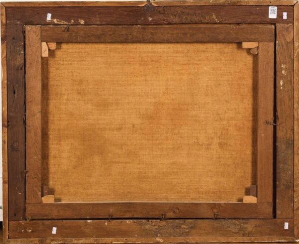 Philipp Peter Roos detto Rosa Da Tivoli : Scene di caccia  - Asta Old Masters - Associazione Nazionale - Case d'Asta italiane