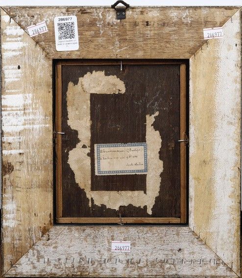 Philips Wouwerman : Cavallo e Cavaliere  - Asta Old Masters - Associazione Nazionale - Case d'Asta italiane