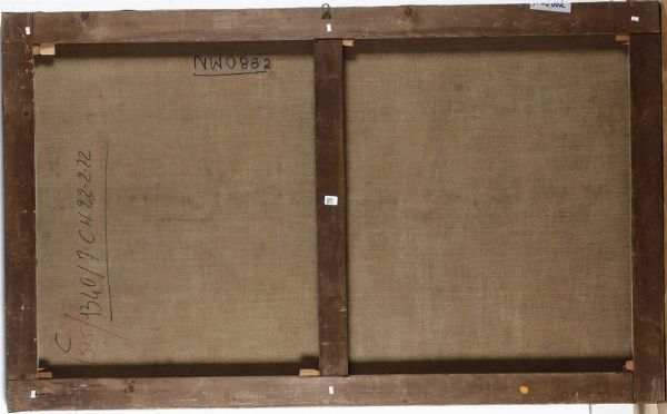 Scuola del XVIII secolo Scena di stregoneria  - Asta Old Masters - Associazione Nazionale - Case d'Asta italiane