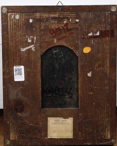 Giovanni Maria Scupola : Episodi della Passione di Cristo  - Asta Old Masters - Associazione Nazionale - Case d'Asta italiane