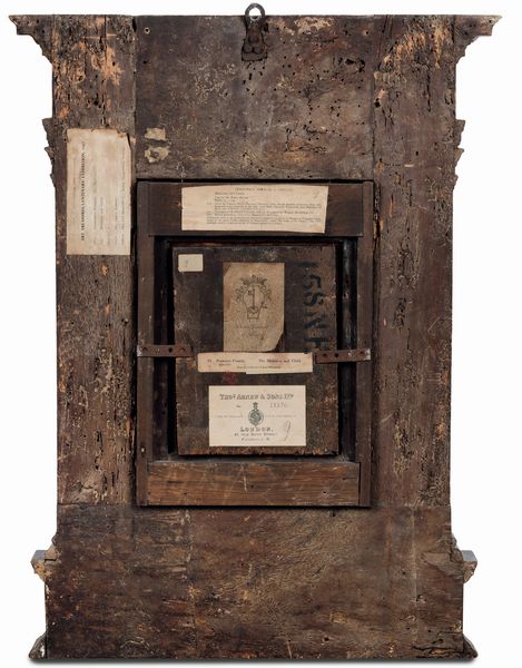 Giacomo Raibolini detto Giacomo Francia : Madonna con Bambino  - Asta Old Masters - Associazione Nazionale - Case d'Asta italiane