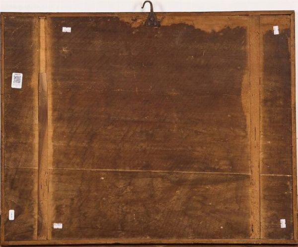 Giovan Pietro Rizzoli detto Giampietrino , Scuola di : Salita al Calvario  - Asta Old Masters - Associazione Nazionale - Case d'Asta italiane