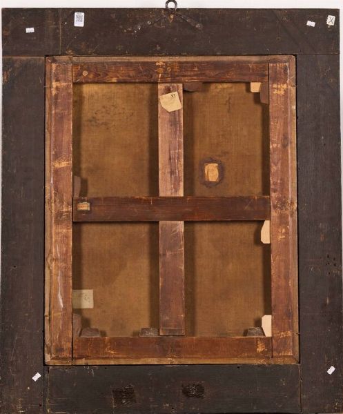 Scuola veneta del XVI secolo Ritratto di gentiluomo con libro  - Asta Old Masters - Associazione Nazionale - Case d'Asta italiane