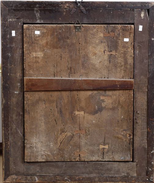 Alessandro Allori, Bottega di : Ritratto di nobildonna con garofano rosso  - Asta Old Masters - Associazione Nazionale - Case d'Asta italiane