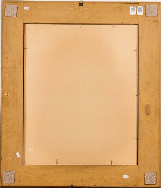 Bernardino Lanino, Attribuito a : Annunciazione  - Asta Old Masters - Associazione Nazionale - Case d'Asta italiane