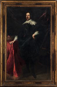 Justus Sustermans, Attribuito a - Ritratto di Ferdinando II de Medici Granduca di Toscana
