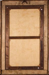 Justus Sustermans, Attribuito a : Ritratto di Ferdinando II de Medici Granduca di Toscana  - Asta Old Masters - Associazione Nazionale - Case d'Asta italiane