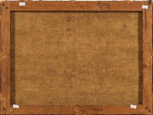 Scuola napoletana del XVIII secolo Paesaggi con episodi sacri  - Asta Old Masters - Associazione Nazionale - Case d'Asta italiane