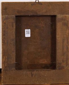 Valerio Castello : San Francesco riceve le stigmate<BR>Santa Chiara in adorazione del Santissimo Sacramento  - Asta Old Masters - Associazione Nazionale - Case d'Asta italiane