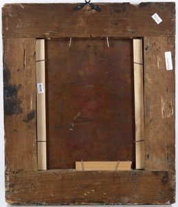 Alessandro Turchi detto l’Orbetto : Compianto sul Cristo morto  - Asta Old Masters - Associazione Nazionale - Case d'Asta italiane