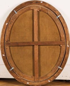 Gaspare Diziani : La guarnigione del servo del centurione a Cafarnao<BR>La piscina Probatica  - Asta Old Masters - Associazione Nazionale - Case d'Asta italiane