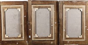 Scuola del XVIII secolo Giochi di putti  - Asta Old Masters - Associazione Nazionale - Case d'Asta italiane