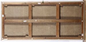 Scuola olandese del XVIII secolo La sosta dei viandanti  - Asta Old Masters - Associazione Nazionale - Case d'Asta italiane