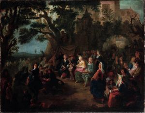 U.D, - Festa di nozze