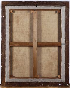 Giovanni Benedetto Castiglione detto il Grechetto, Ambito di : Paesaggio con pastore e armenti  - Asta Old Masters - Associazione Nazionale - Case d'Asta italiane