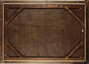 Valerio Castello, copia da : Cristo e ladultera  - Asta Old Masters - Associazione Nazionale - Case d'Asta italiane