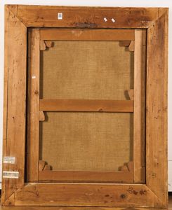 Bernardo Strozzi : Madonna della pappa  - Asta Old Masters - Associazione Nazionale - Case d'Asta italiane