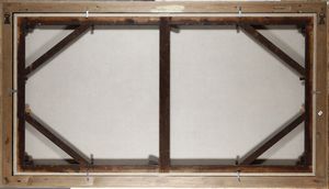 Giuseppe Cesari detto il Cavalier d'Arpino, Bottega di : Battaglia di Tullo Ostilio contro i Veienti e i Fidenati  - Asta Old Masters - Associazione Nazionale - Case d'Asta italiane