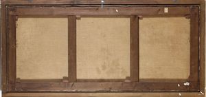 Marco Ricci : Paesaggio alpestre con muli  - Asta Old Masters - Associazione Nazionale - Case d'Asta italiane