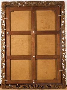 Carlo Preda : Ruth e Boaz  - Asta Old Masters - Associazione Nazionale - Case d'Asta italiane