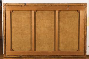 Stefano Danedi detto Montalto, Attribuito a : Cristo morto circondato dagli angeli  - Asta Old Masters - Associazione Nazionale - Case d'Asta italiane