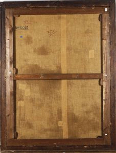 Stefano Danedi detto Montalto : Il ritrovamento di Mos  - Asta Old Masters - Associazione Nazionale - Case d'Asta italiane