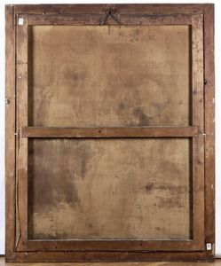 Bernardo Castello : Sacra Famiglia con Sant'Anna  - Asta Old Masters - Associazione Nazionale - Case d'Asta italiane