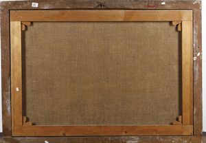 Giovanni Andrea De Ferrari : Cristo e l�adultera  - Asta Old Masters - Associazione Nazionale - Case d'Asta italiane