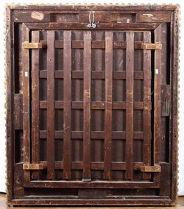 Antoon van Dyck, Seguace di : Ritratto di gentiluomo  - Asta Old Masters - Associazione Nazionale - Case d'Asta italiane