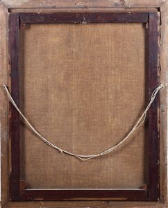 Giovan Domenico Ferretti : Arlecchinate  - Asta Old Masters - Associazione Nazionale - Case d'Asta italiane