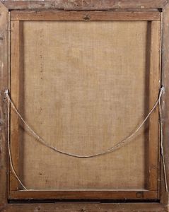 Giovan Domenico Ferretti : Arlecchinate  - Asta Old Masters - Associazione Nazionale - Case d'Asta italiane