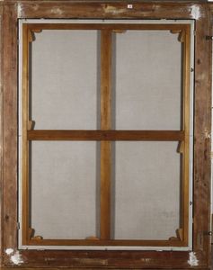 Girolamo Francesco Mazzola detto il Parmigianino, copia da : La Circoncisione di Ges�  - Asta Old Masters - Associazione Nazionale - Case d'Asta italiane