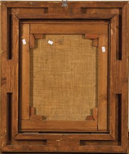 Giuseppe Nuvolone : Vergine Maria  - Asta Old Masters - Associazione Nazionale - Case d'Asta italiane