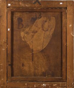 Jacob Ferdinand Voet : Ritratto di giovane con cappello di pelliccia  - Asta Old Masters - Associazione Nazionale - Case d'Asta italiane