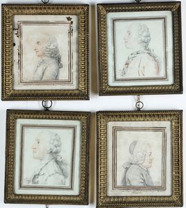 Alberico Barbiano di Belgiojoso - Ritratti e autoritratti