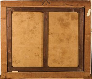 Gioacchino Assereto, Bottega di : La presentazione di Ges al tempio  - Asta Old Masters - Associazione Nazionale - Case d'Asta italiane