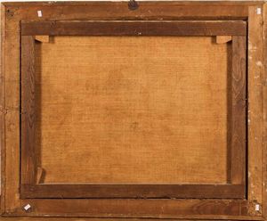 Philipp Peter Roos detto Rosa Da Tivoli : Scene di caccia  - Asta Old Masters - Associazione Nazionale - Case d'Asta italiane