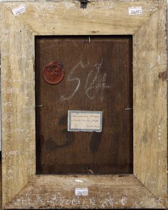 Philips Wouwerman : Cavallo e Cavaliere  - Asta Old Masters - Associazione Nazionale - Case d'Asta italiane