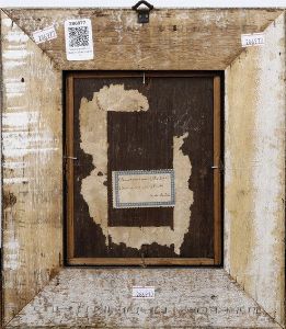 Philips Wouwerman : Cavallo e Cavaliere  - Asta Old Masters - Associazione Nazionale - Case d'Asta italiane