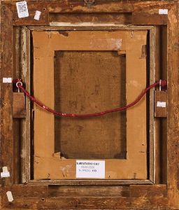 David Teniers, nei modi di : Lo studio dellAlchimista  - Asta Old Masters - Associazione Nazionale - Case d'Asta italiane