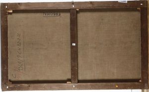 Scuola del XVIII secolo Scena di stregoneria  - Asta Old Masters - Associazione Nazionale - Case d'Asta italiane