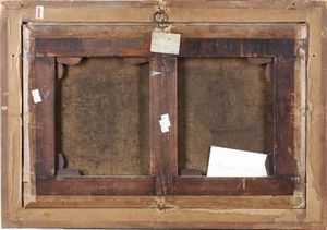 Pietro Antoniani : Vedute di Napoli  - Asta Old Masters - Associazione Nazionale - Case d'Asta italiane