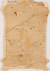 Scuola del XVI secolo San Gerolamo in eremitaggio con santi entro ricco incorniciamento a tempietto  - Asta Old Masters - Associazione Nazionale - Case d'Asta italiane