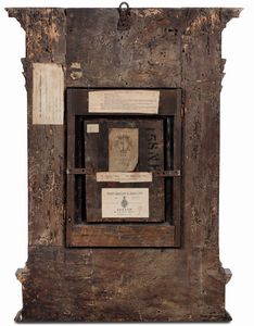 Giacomo Raibolini detto Giacomo Francia : Madonna con Bambino  - Asta Old Masters - Associazione Nazionale - Case d'Asta italiane